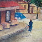 Sacre Cœur Oil Painting - elsie green - Art