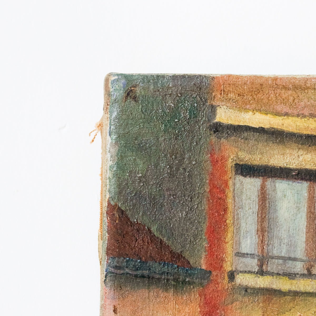 Sacre Cœur Oil Painting - elsie green - Art