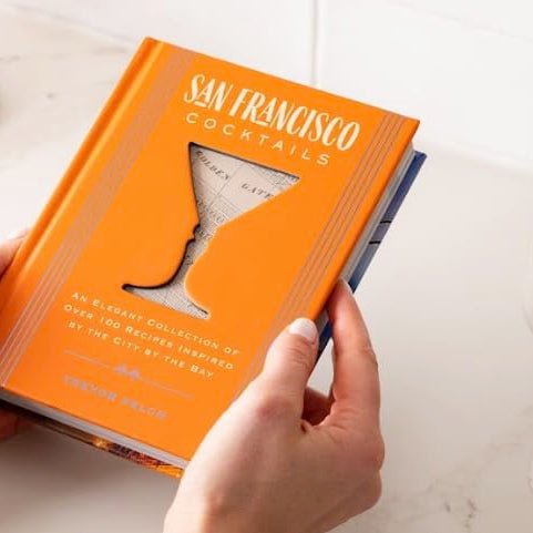 San Francisco Cocktails - elsie green - decor