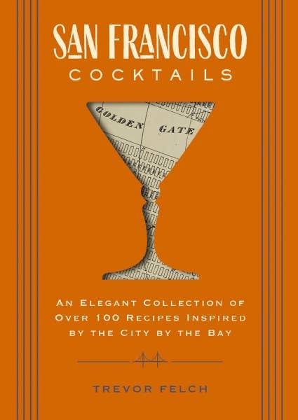 San Francisco Cocktails - elsie green - decor