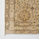 Sancerre Vintage Rug | 6'l" x 10'3" - elsie green - textiles