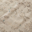 Sancerre Vintage Rug | 6'l" x 10'3" - elsie green - textiles
