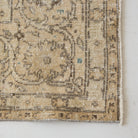 Sancerre Vintage Rug | 6'l" x 10'3" - elsie green - textiles