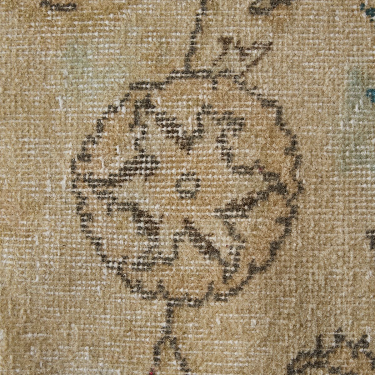 Sancerre Vintage Rug | 6'l" x 10'3" - elsie green - textiles