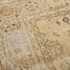 Sancerre Vintage Rug | 6'l" x 10'3" - elsie green - textiles