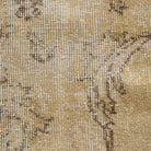 Sancerre Vintage Rug | 6'l" x 10'3" - elsie green - textiles