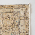 Sancerre Vintage Rug | 6'l" x 10'3" - elsie green - textiles