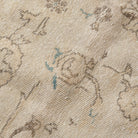 Sancerre Vintage Rug | 6'l" x 10'3" - elsie green - textiles