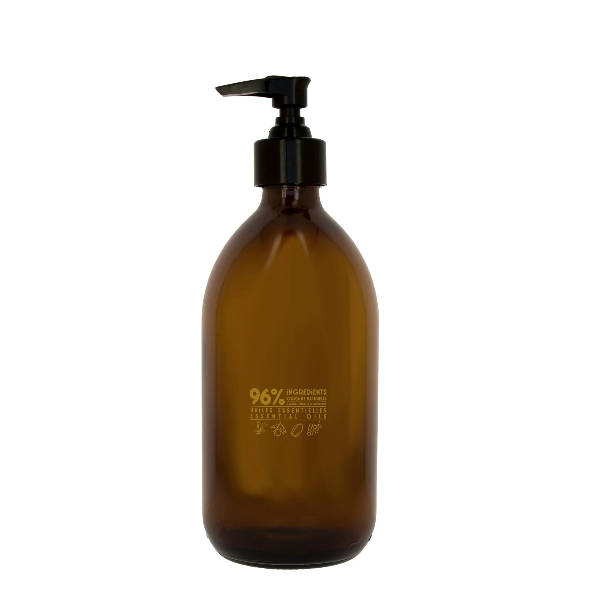 Savon de Marseille Liquid Soap - elsie green - Textiles