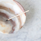 Scented Candle with Marble Bowl - elsie green - Decor