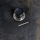 Scented Candle with Silver Coaster & Matches - elsie green - decor