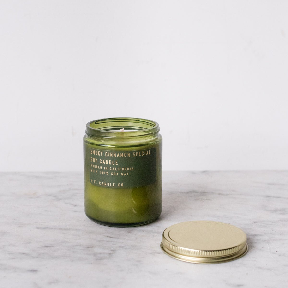 Scented Soy Candle - elsie green - Decor