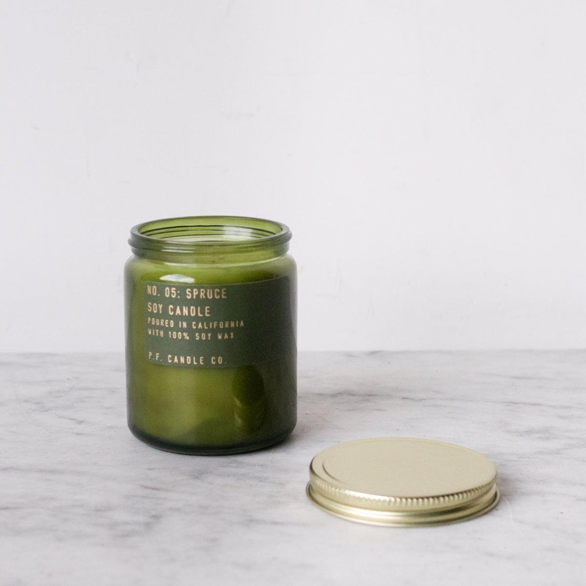 Scented Soy Candle - elsie green - Decor