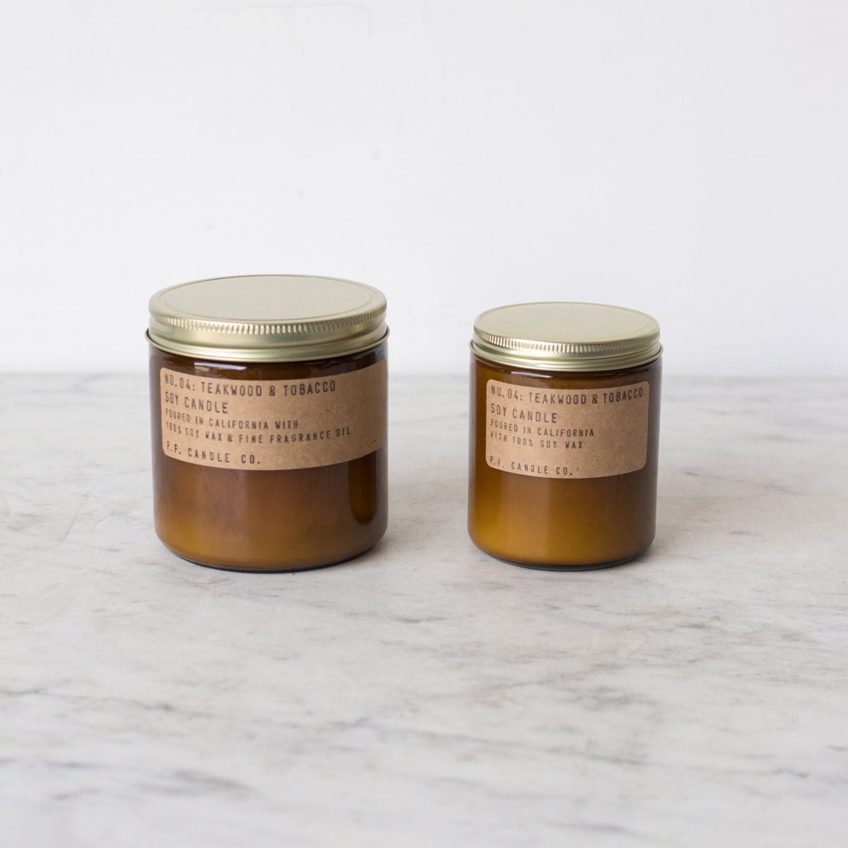 Scented Soy Candle - elsie green - Decor
