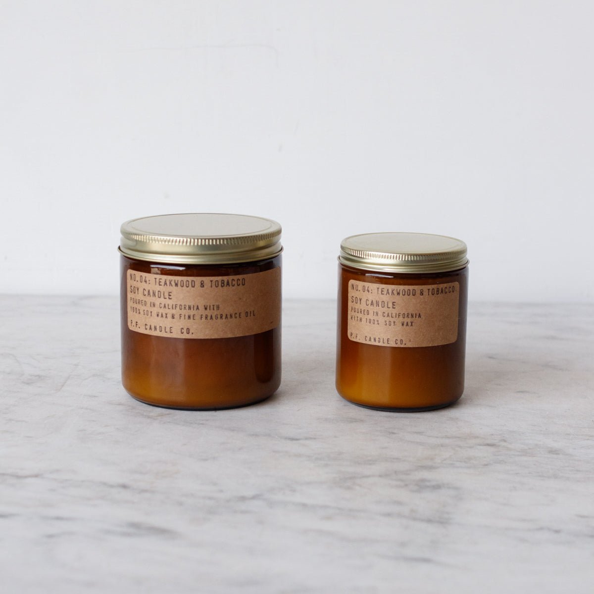 Scented Soy Candle - elsie green - Decor