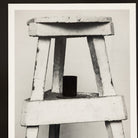 Sculptor's Stool | Gaetan Caron | Lost Art Salon Collection - elsie green - art