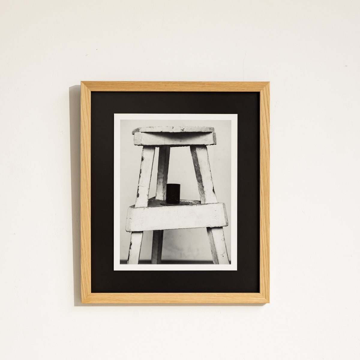 Sculptor's Stool | Gaetan Caron | Lost Art Salon Collection - elsie green - art