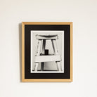 Sculptor's Stool | Gaetan Caron | Lost Art Salon Collection - elsie green - art