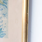 Seascape Lithograph - elsie green - art