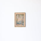 Seascape Lithograph - elsie green - art