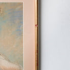 Seated Nude Pastel Drawing - elsie green - Art