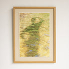 Self Portrait in Gold | Gaetan Caron | Lost Art Salon Collection - elsie green - art
