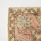 Senlis Vintage Rug | 3'9" x 6'10" - elsie green - textiles
