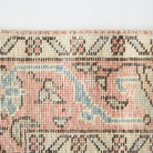 Senlis Vintage Rug | 3'9" x 6'10" - elsie green - textiles