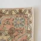 Senlis Vintage Rug | 3'9" x 6'10" - elsie green - textiles