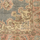 Senlis Vintage Rug | 3'9" x 6'10" - elsie green - textiles
