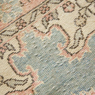 Senlis Vintage Rug | 3'9" x 6'10" - elsie green - textiles