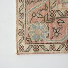 Senlis Vintage Rug | 3'9" x 6'10" - elsie green - textiles