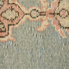 Senlis Vintage Rug | 3'9" x 6'10" - elsie green - textiles
