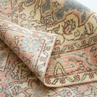 Senlis Vintage Rug | 3'9" x 6'10" - elsie green - textiles