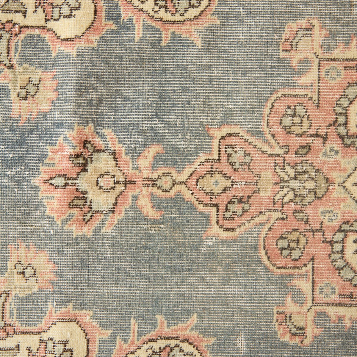 Senlis Vintage Rug | 3'9" x 6'10" - elsie green - textiles
