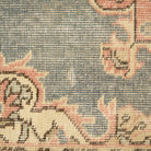 Senlis Vintage Rug | 3'9" x 6'10" - elsie green - textiles