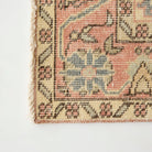 Senlis Vintage Rug | 3'9" x 6'10" - elsie green - textiles