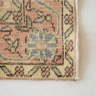 Senlis Vintage Rug | 3'9" x 6'10" - elsie green - textiles
