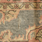 Senlis Vintage Rug | 3'9" x 6'10" - elsie green - textiles