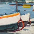 Sète Asty Seasccape Oil Painting - elsie green - art