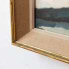 Sète Asty Seasccape Oil Painting - elsie green - art