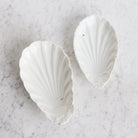 Shell Spoon Rest - elsie green - the french kitchen