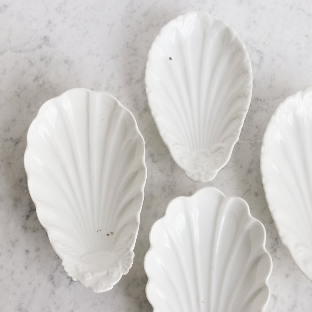 Shell Spoon Rest - elsie green - the french kitchen