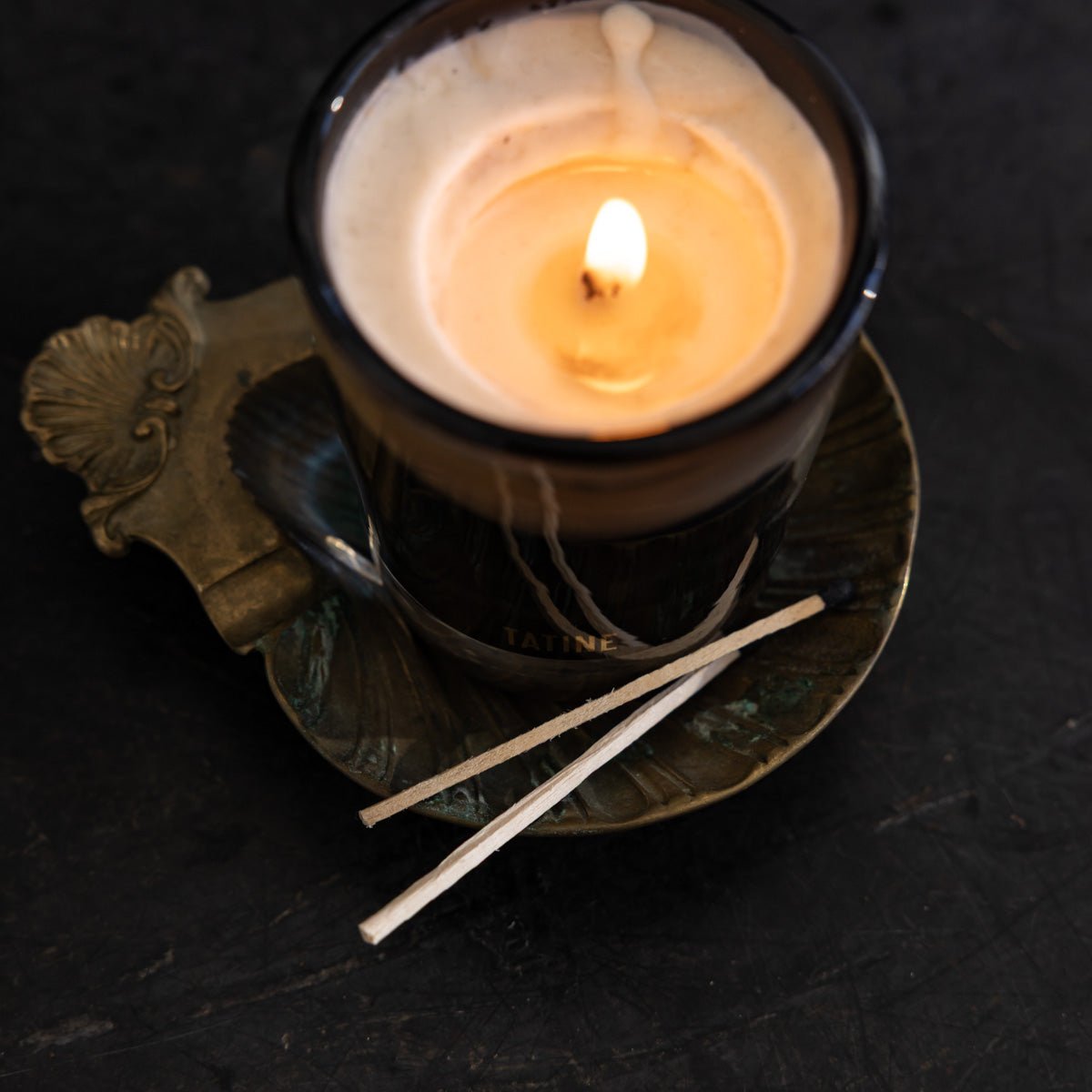 Shell Vide Poche - elsie green - decor