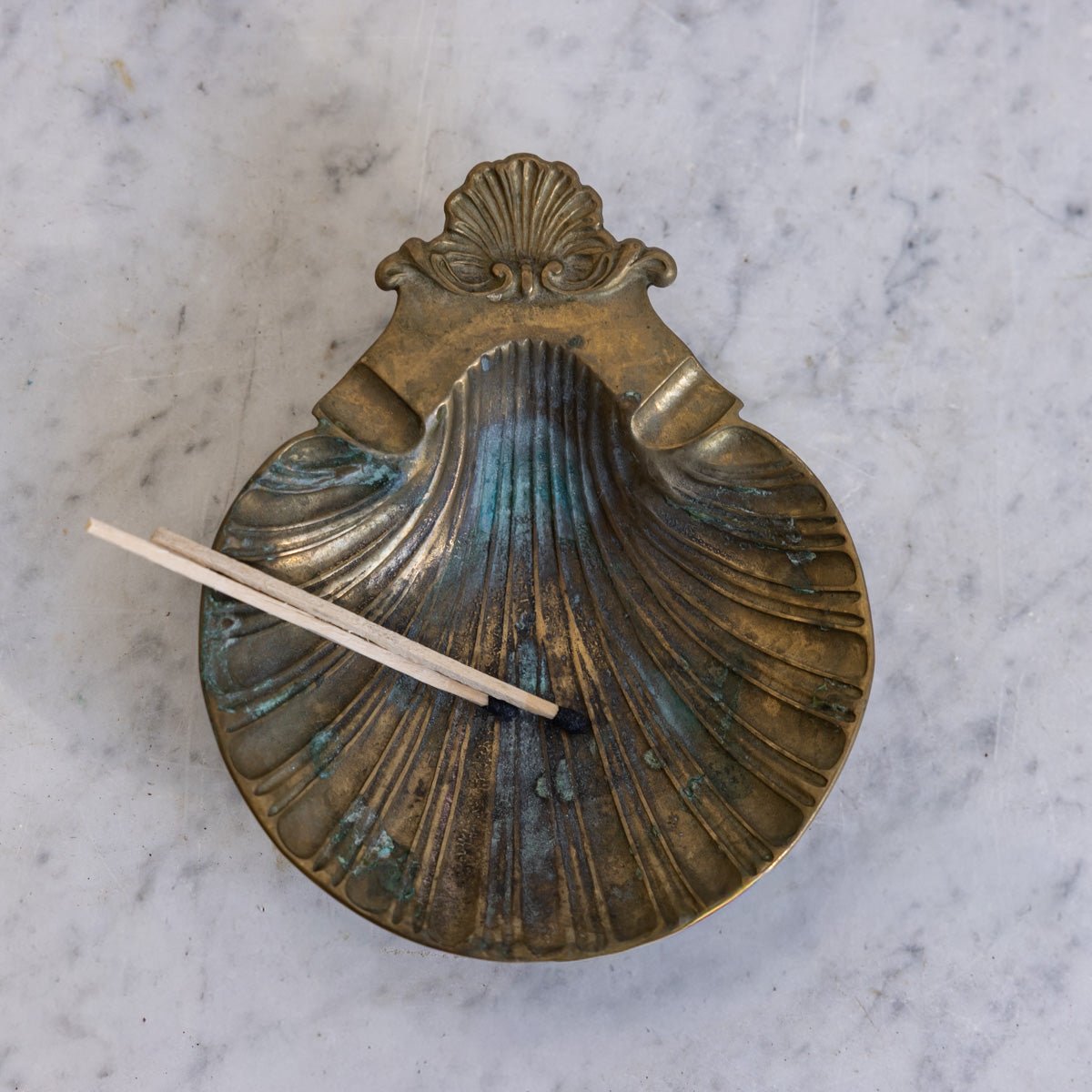 Shell Vide Poche - elsie green - decor