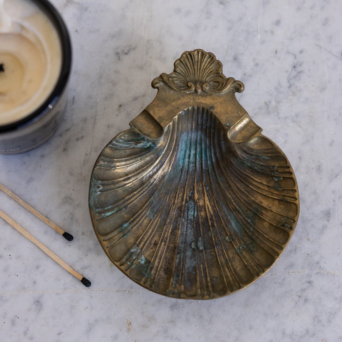 Shell Vide Poche - elsie green - decor