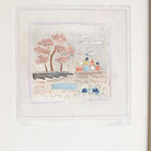Signed And Numbered Lithograph On Paper - elsie green - Art