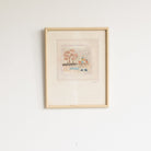Signed And Numbered Lithograph On Paper - elsie green - Art