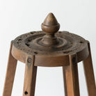 Silk Factory Spinning Wheel - elsie green - decor