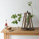 Silk Factory Spinning Wheel - elsie green - decor